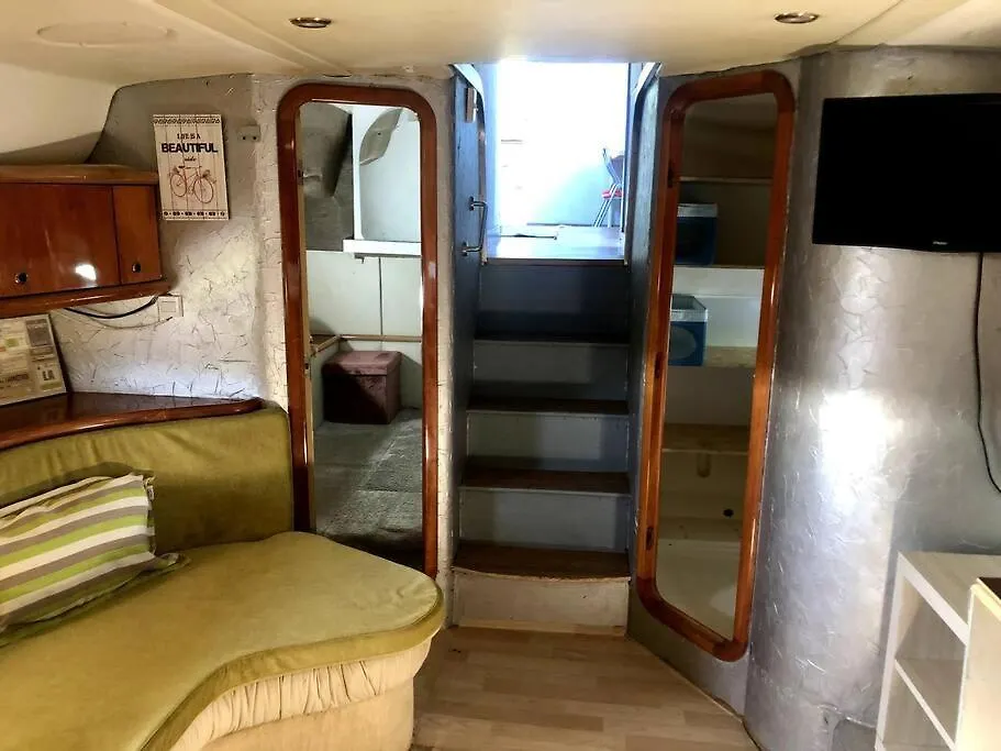 Botel Hotel Extraordinary Boat House Las Zocas